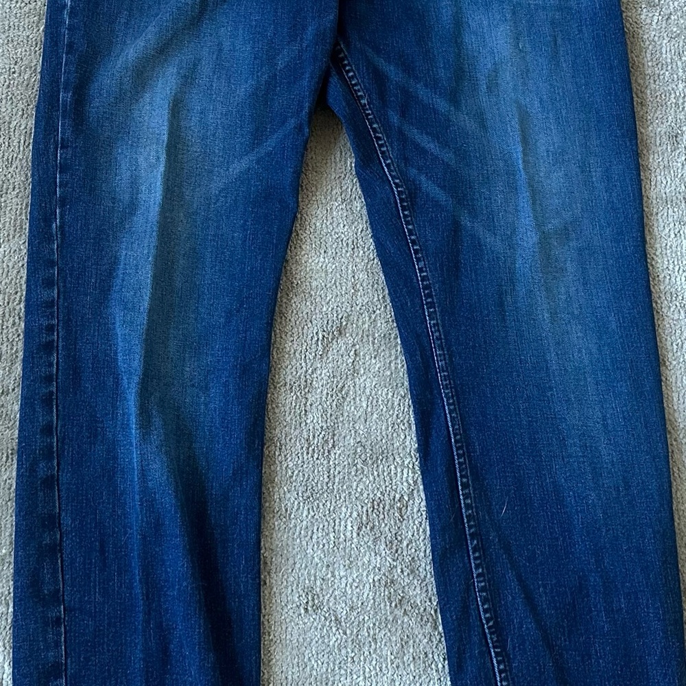 Men's Blue Jeans